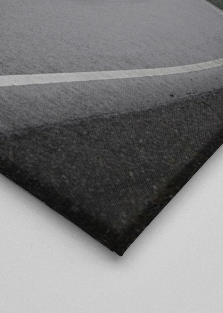 Opuštění norské silnice