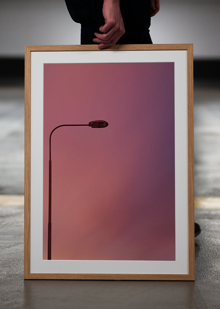 MIJN FAVORIETE KLEUR IS ZONSONDERGANG