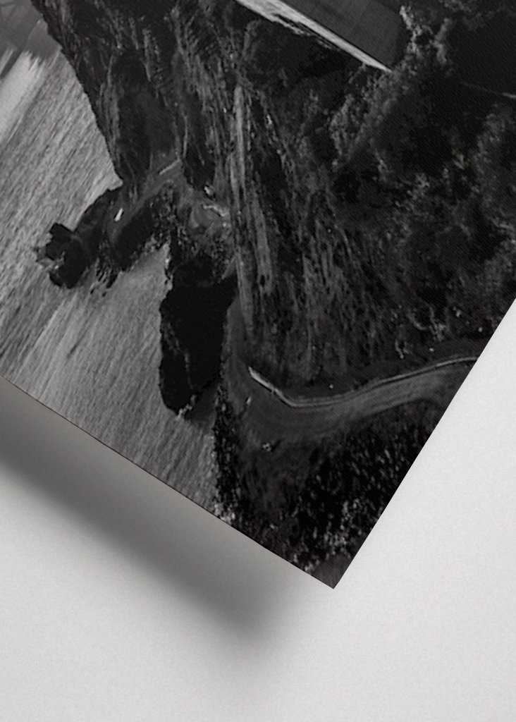 The Golden Gate Bridge