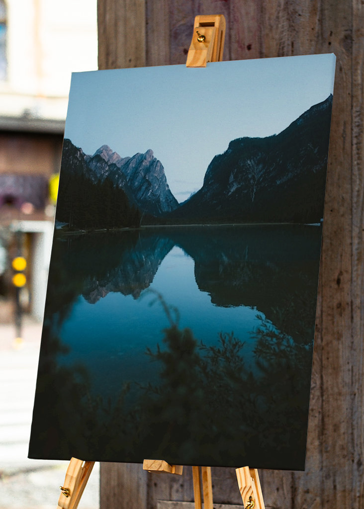 E' tutto così silenzioso.