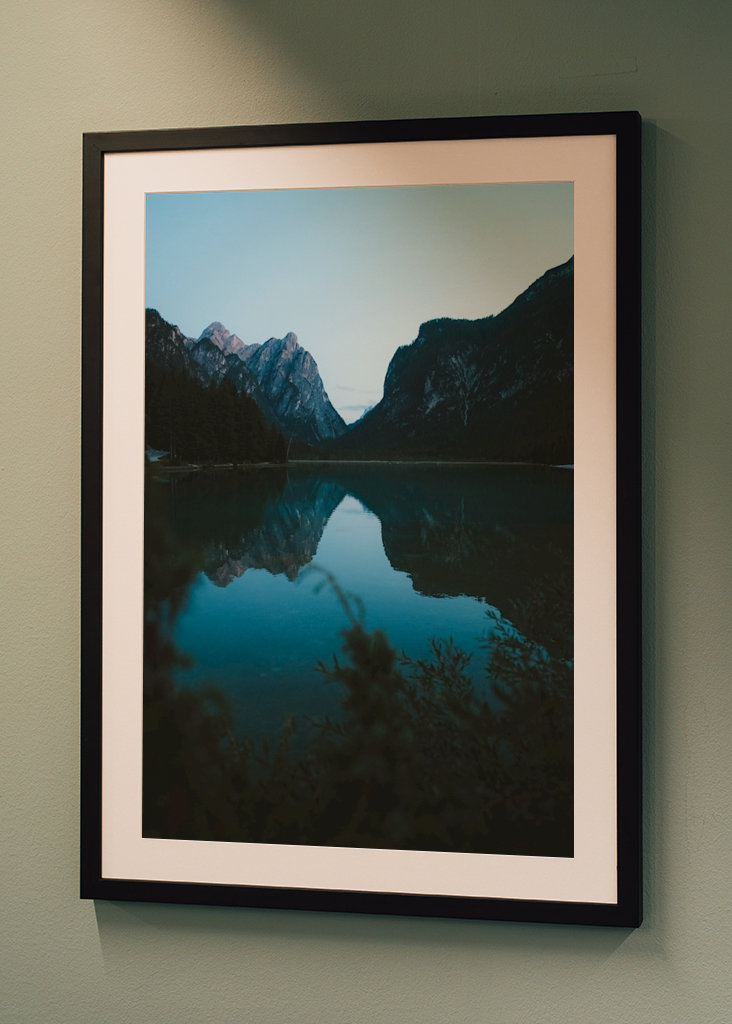 E' tutto così silenzioso.