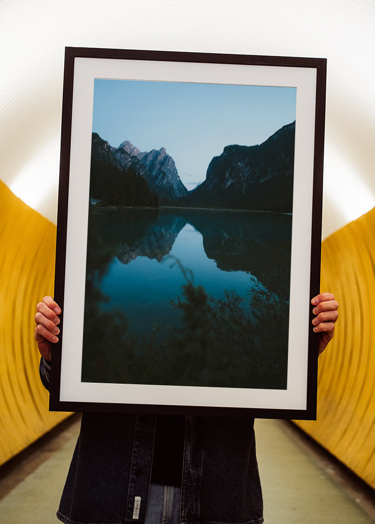 E' tutto così silenzioso.