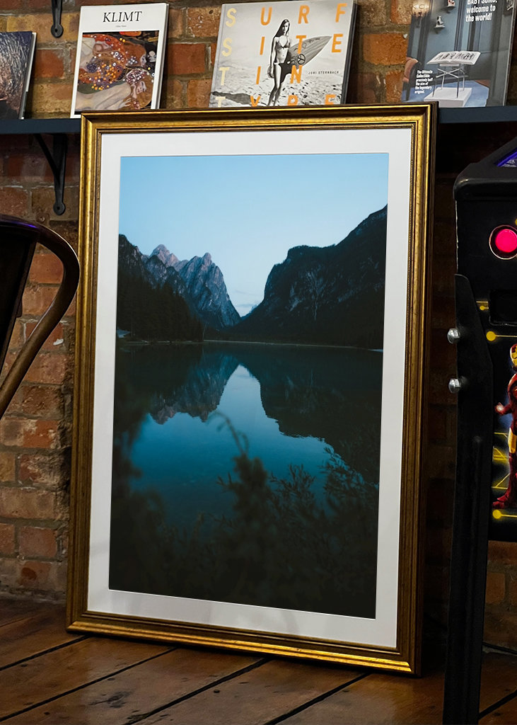 E' tutto così silenzioso.