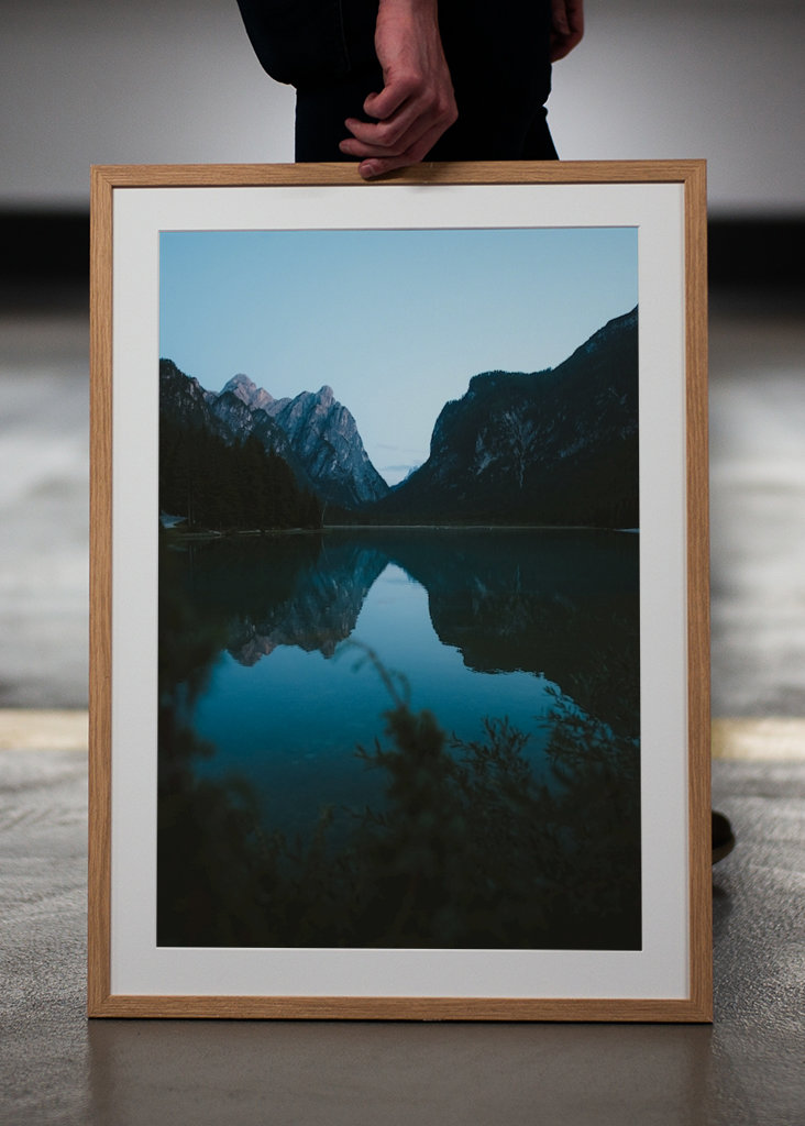 E' tutto così silenzioso.