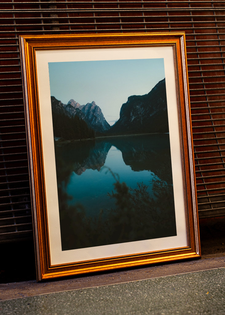 E' tutto così silenzioso.