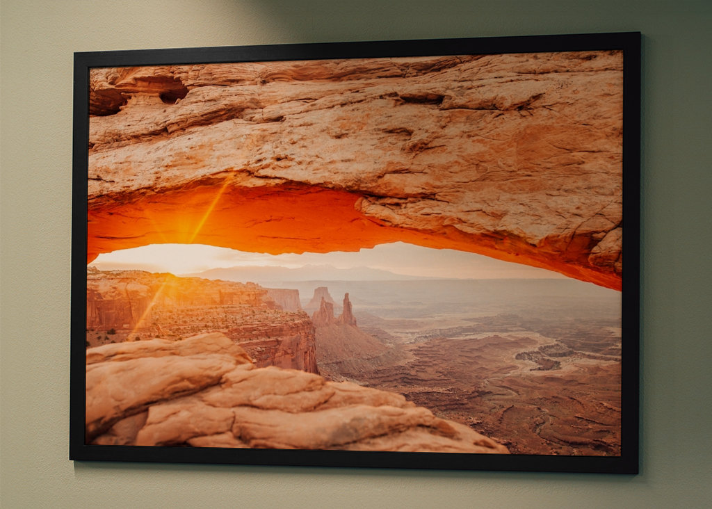 Mesa Arch, Canyonlands