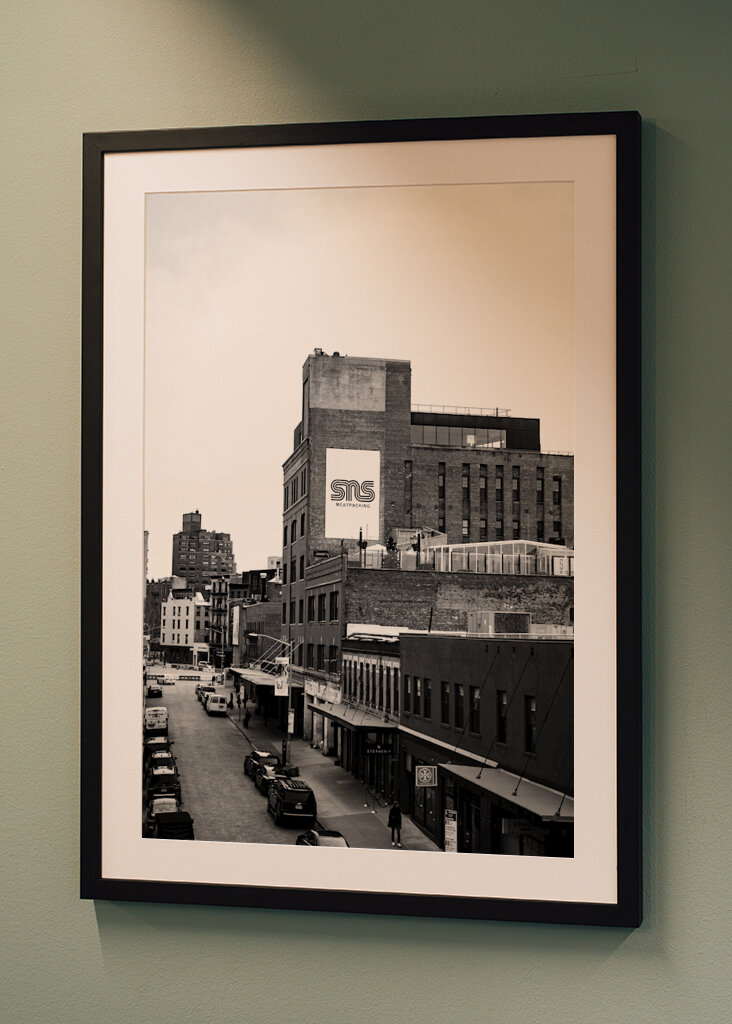 Fleischverpackung NYC