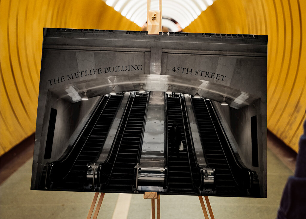 Grande stazione centrale di New York