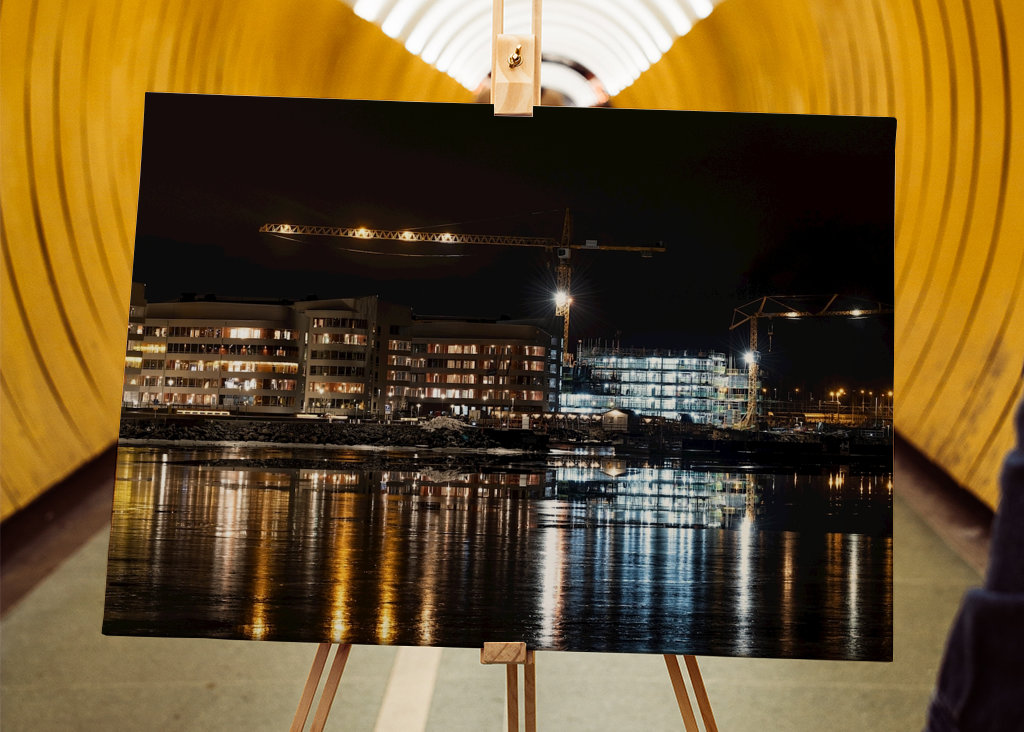 Nacht in der Stadt #1