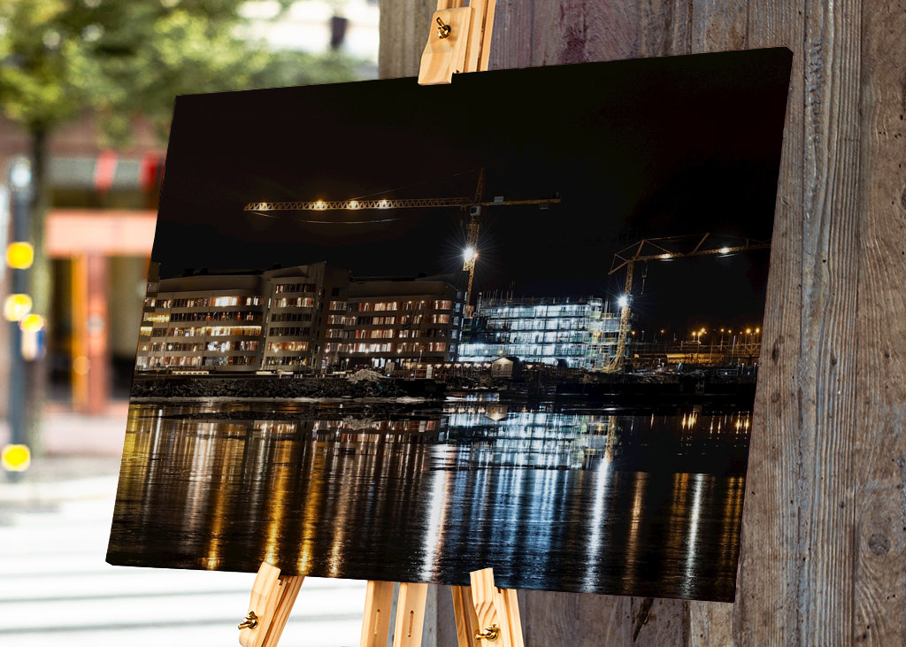 Nacht in der Stadt #1