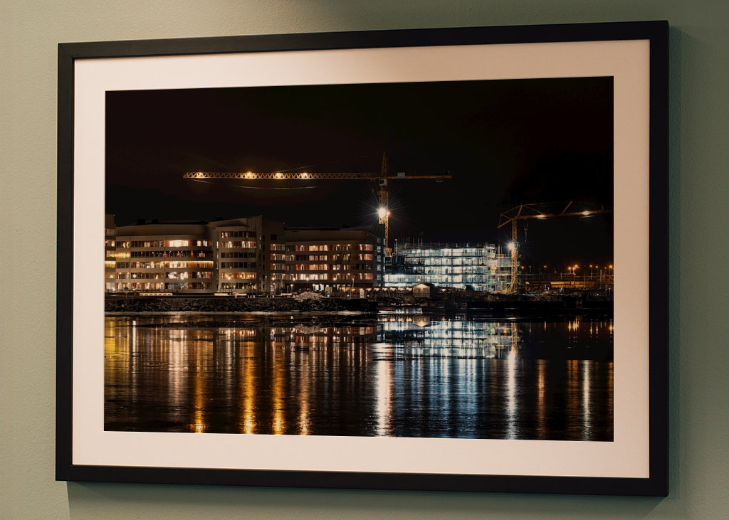 Nacht in der Stadt #1