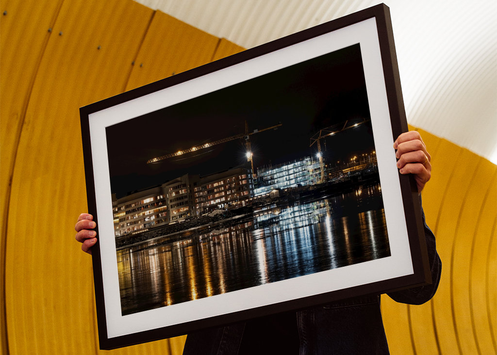 Nacht in der Stadt #1