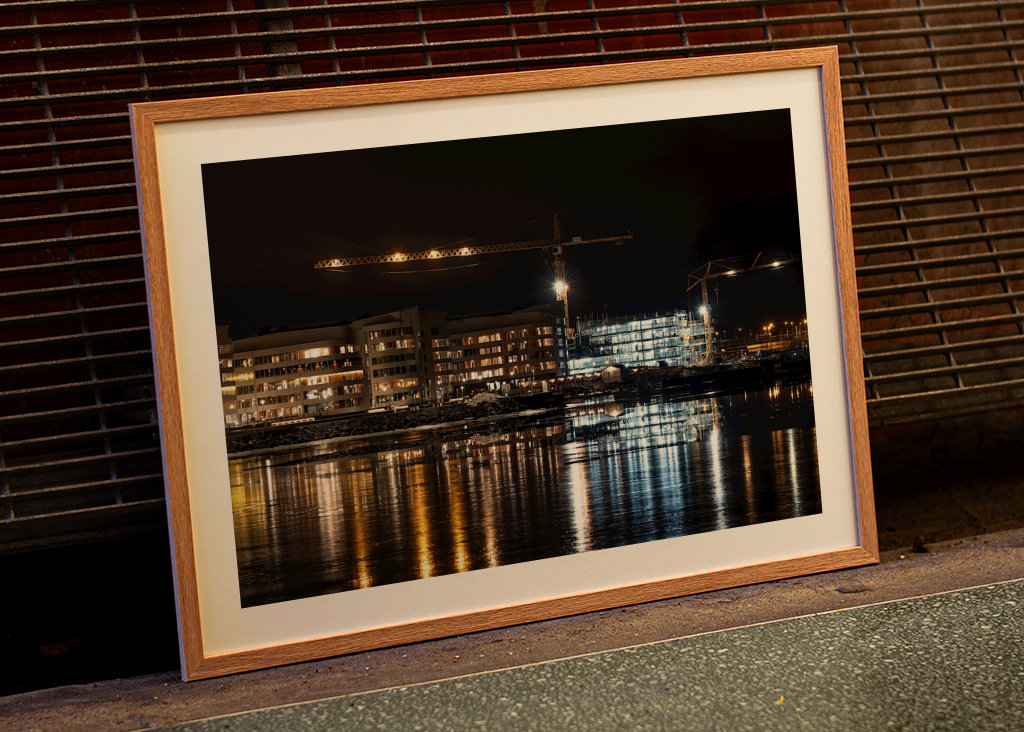 Nacht in der Stadt #1