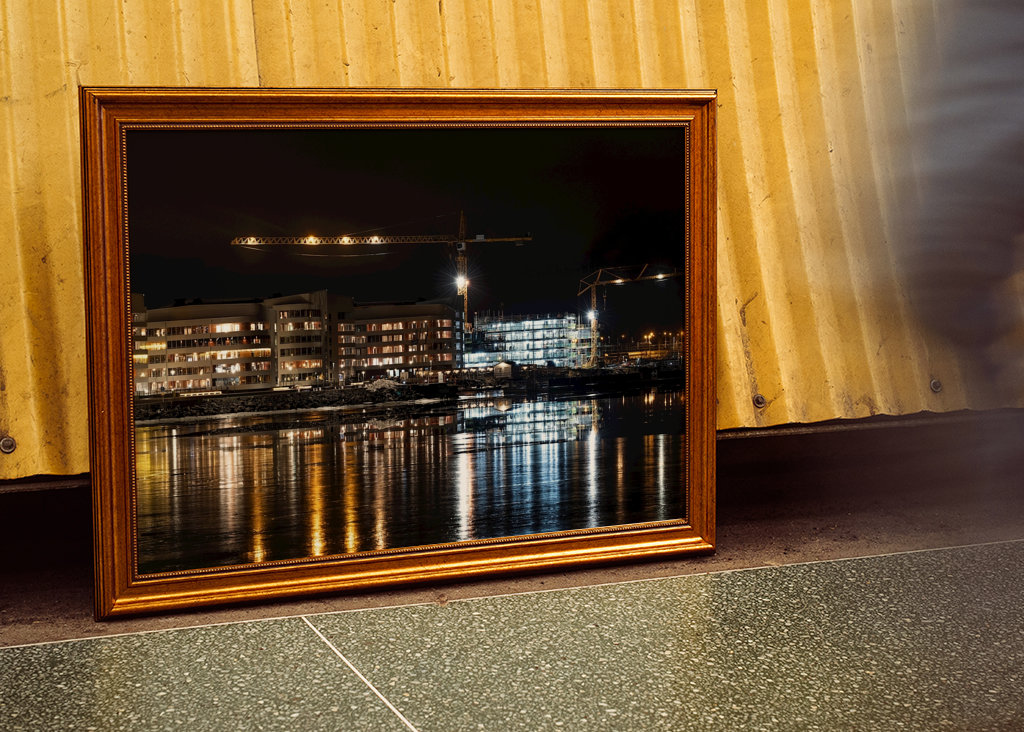 Nacht in der Stadt #1