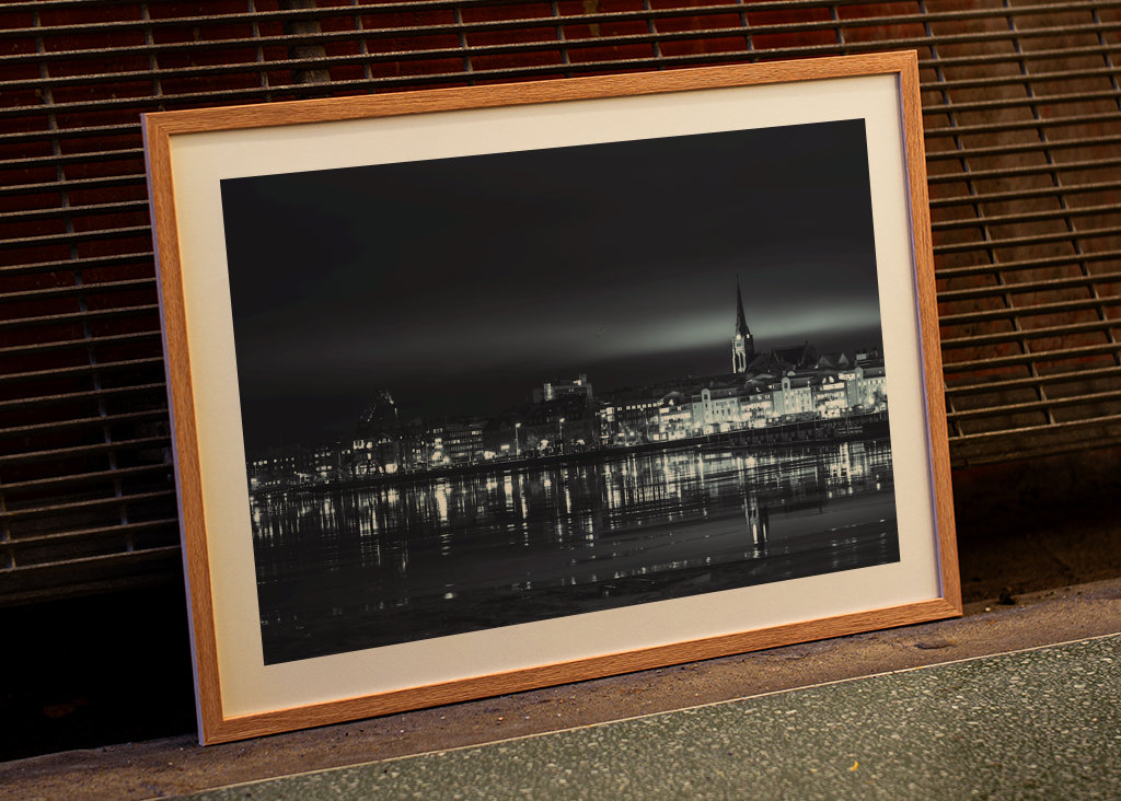 Nacht in der Stadt #4