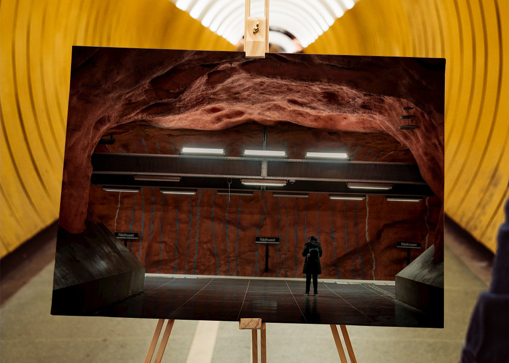 Stockholms undergrundsbane