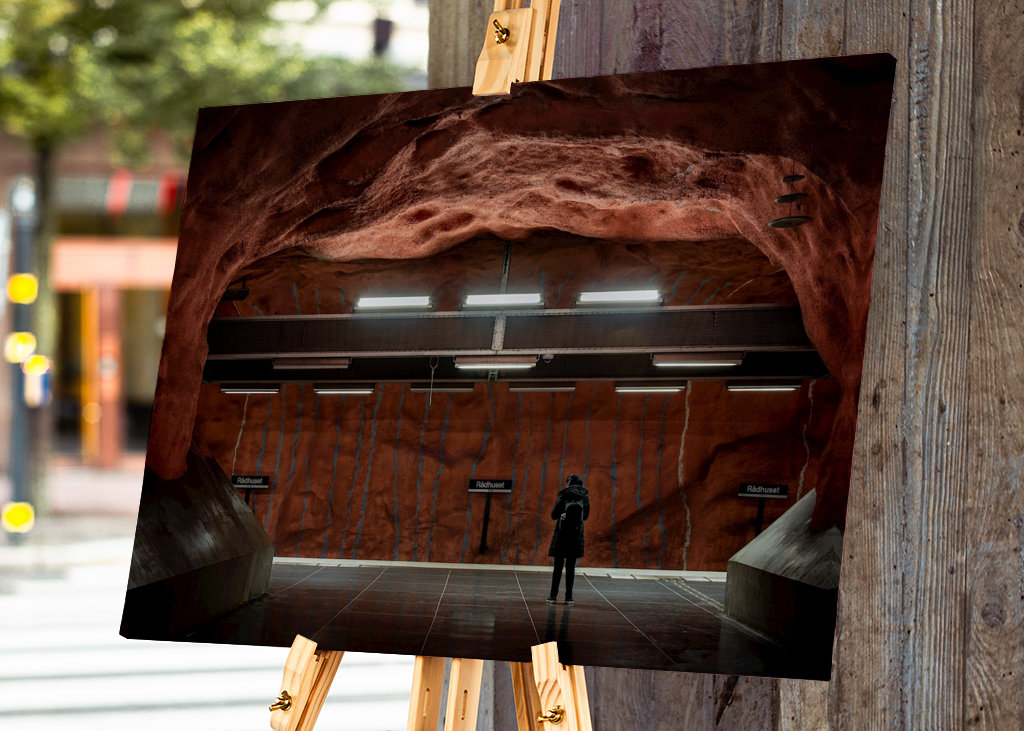 Stockholms undergrundsbane