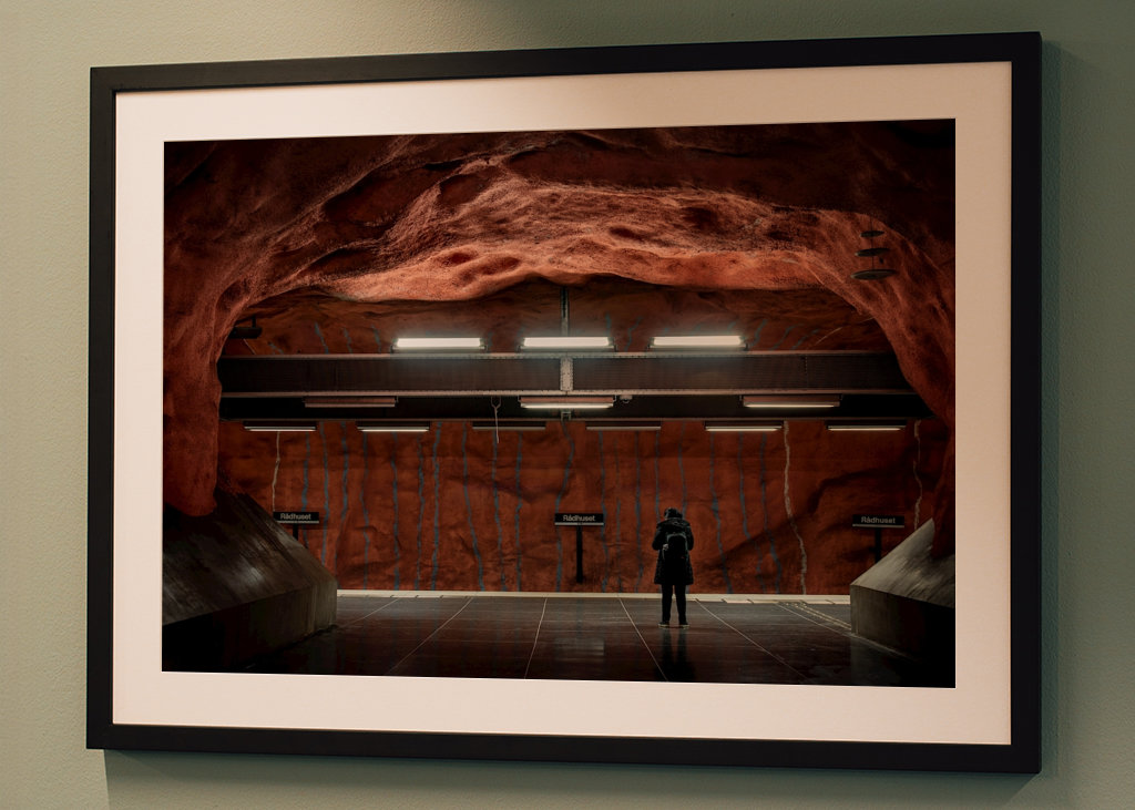 Stockholms undergrundsbane