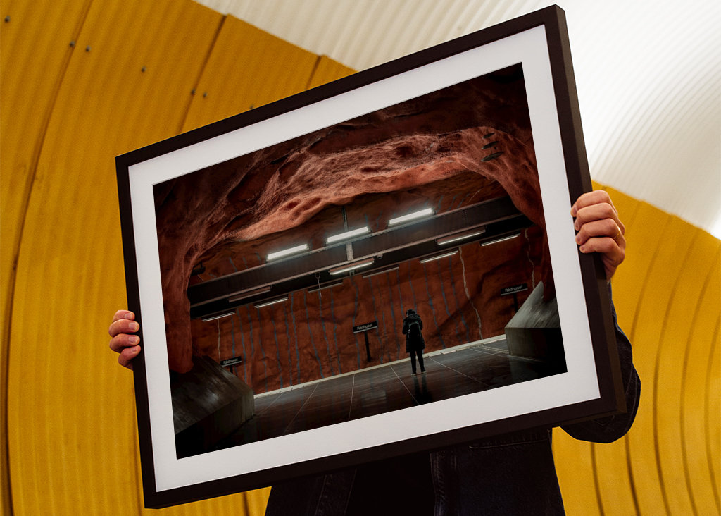 Stockholms undergrundsbane