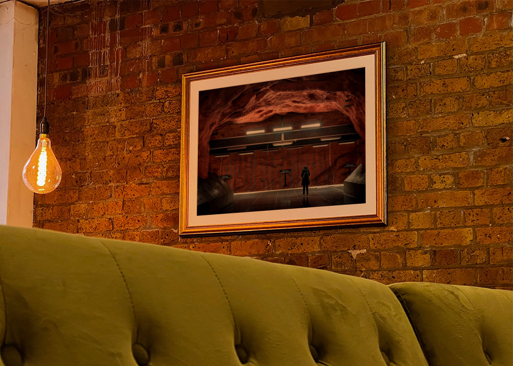 Stockholms undergrundsbane