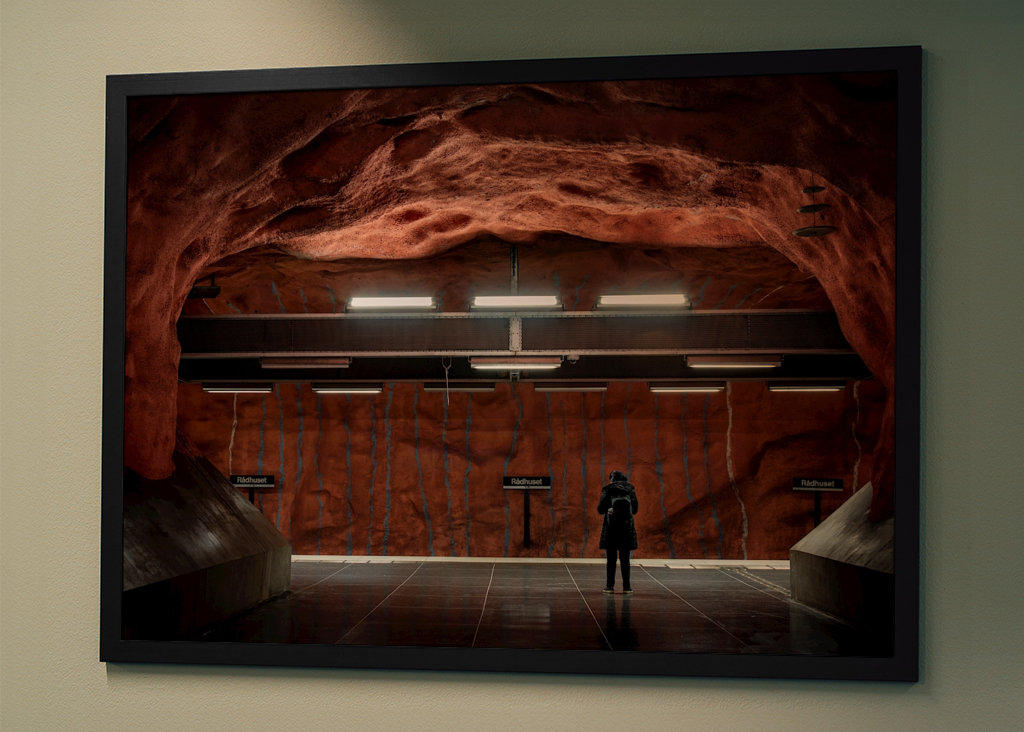 Stockholms undergrundsbane