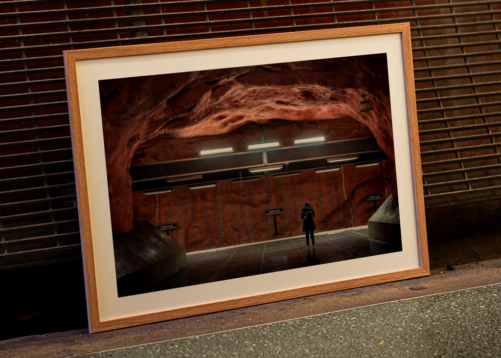 Stockholms undergrundsbane