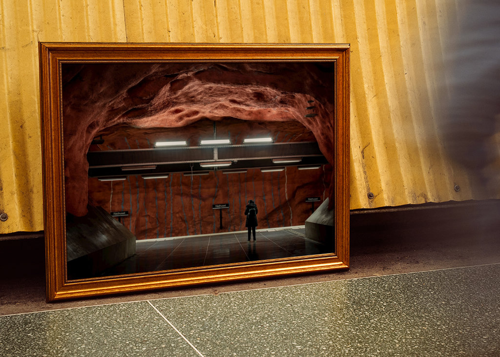 Stockholms undergrundsbane