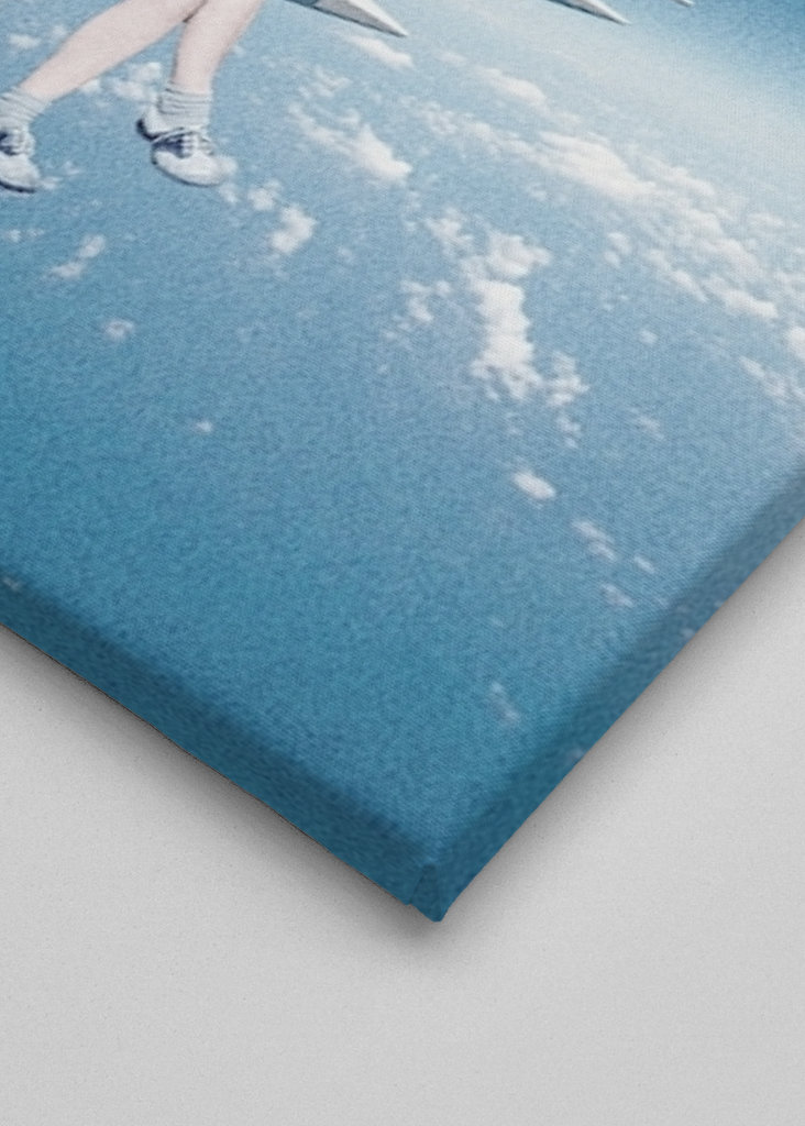 Mentally somewhere else