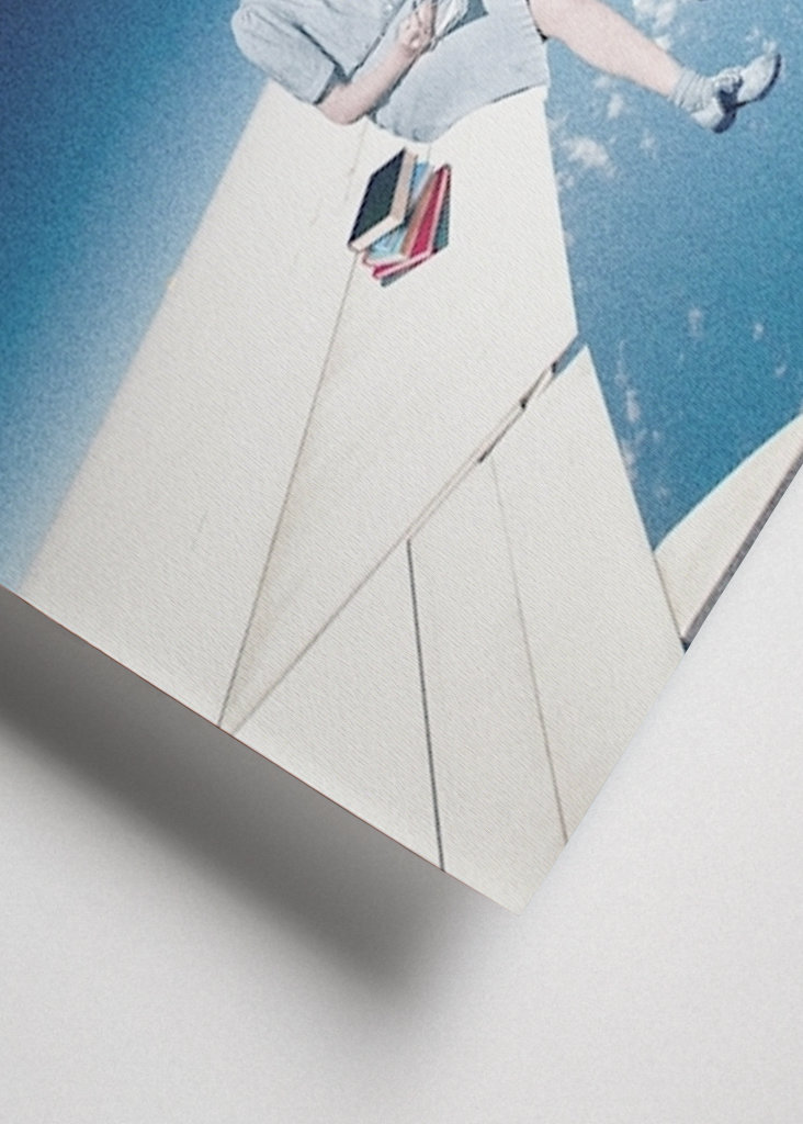 Mentally somewhere else