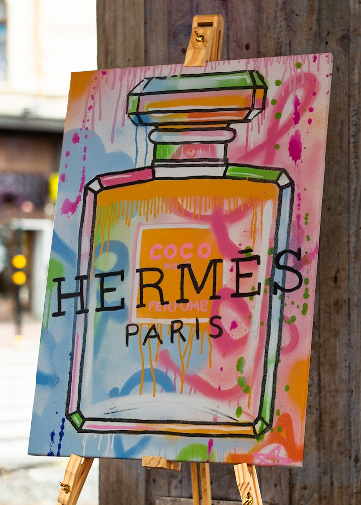 Perfume COCOHERMES