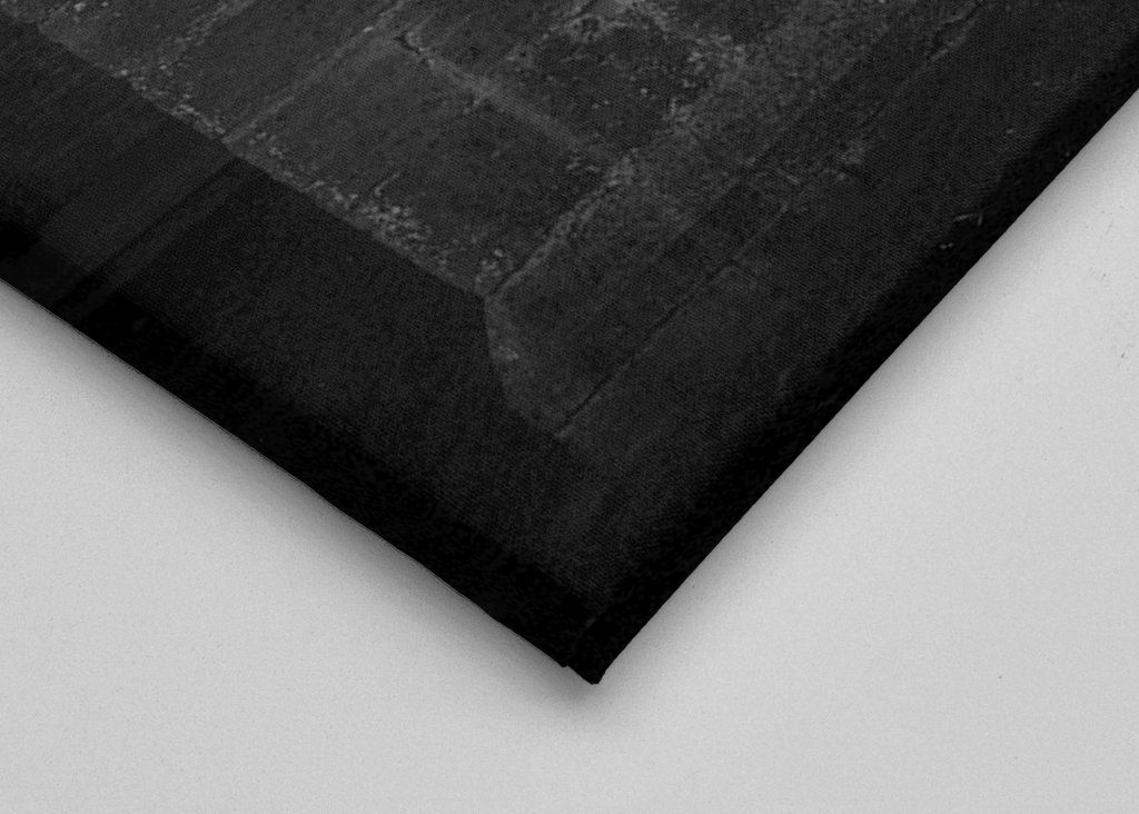 Alvastran luostarin rauniot