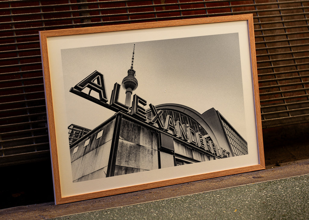 Alexanderplatz, Berlin