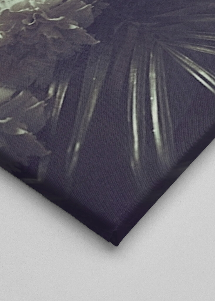 Das Mädchen mit dem Strauß