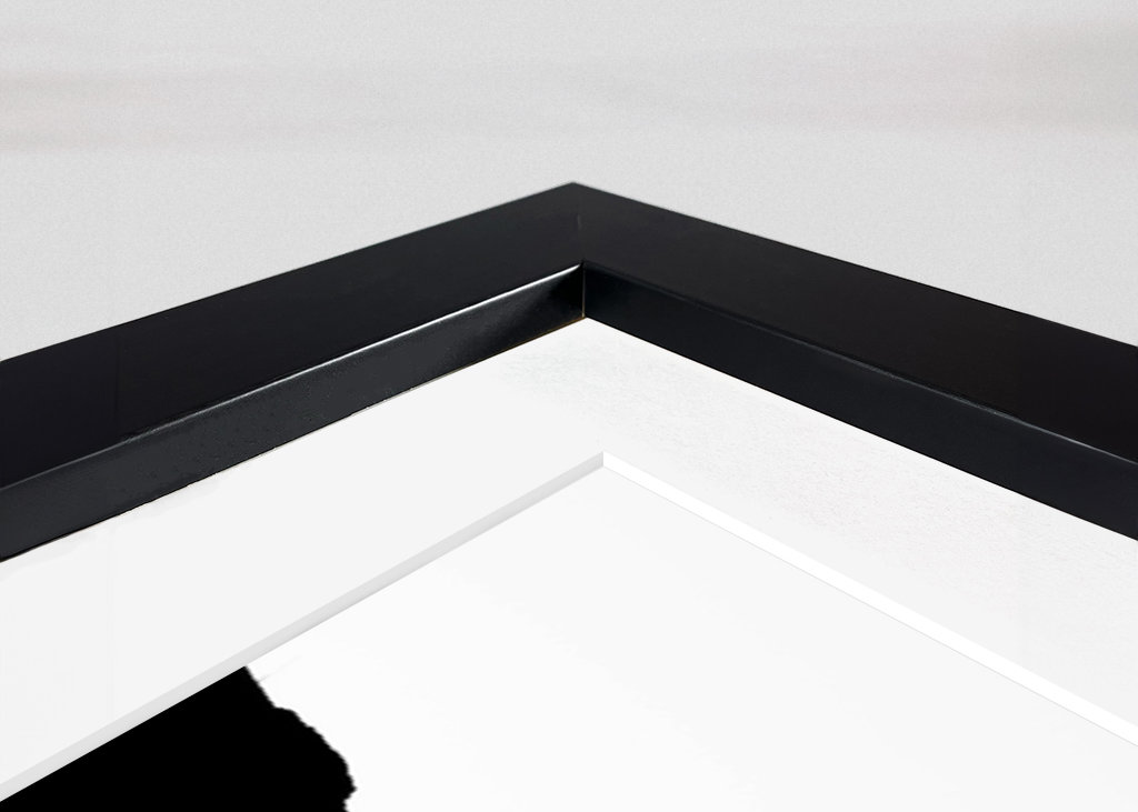 Silhouette de chèvre