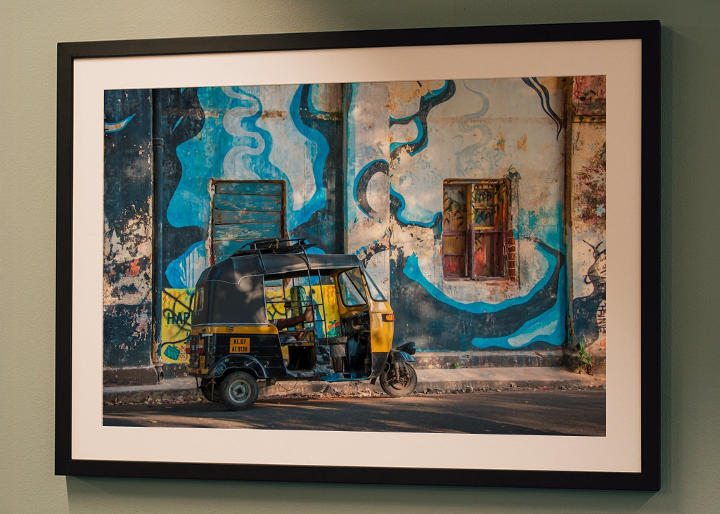 Zdřímnutí v Kóčinu