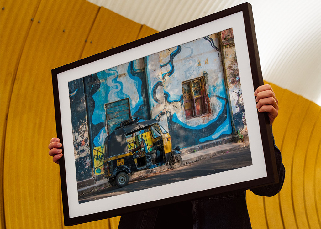 Zdřímnutí v Kóčinu