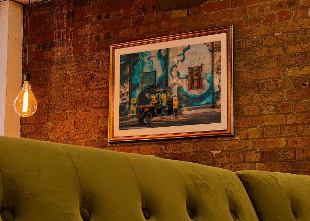 Zdřímnutí v Kóčinu