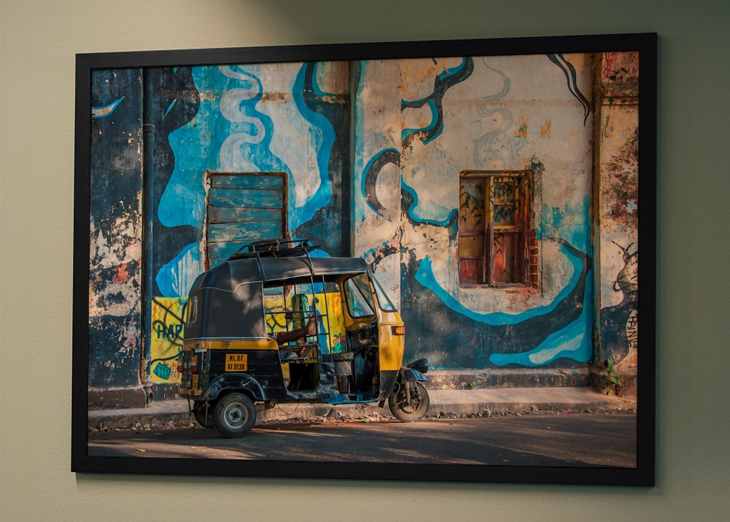 Zdřímnutí v Kóčinu