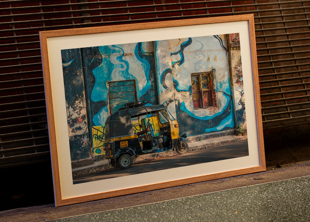 Zdřímnutí v Kóčinu