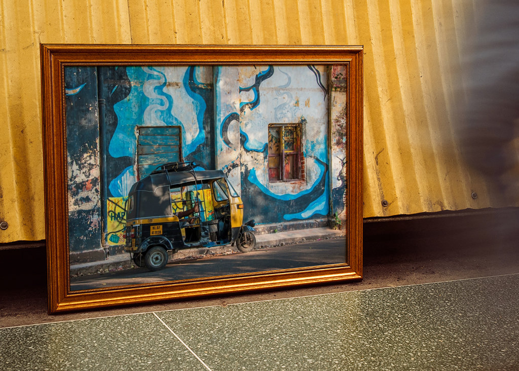 Zdřímnutí v Kóčinu