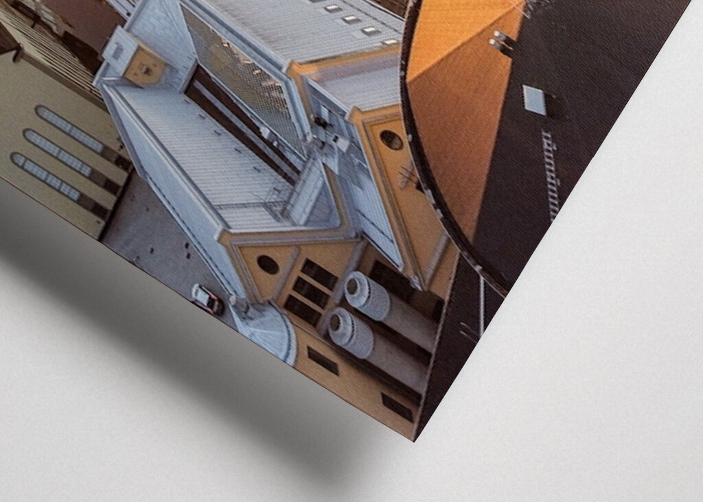 Norrköping från ovan!