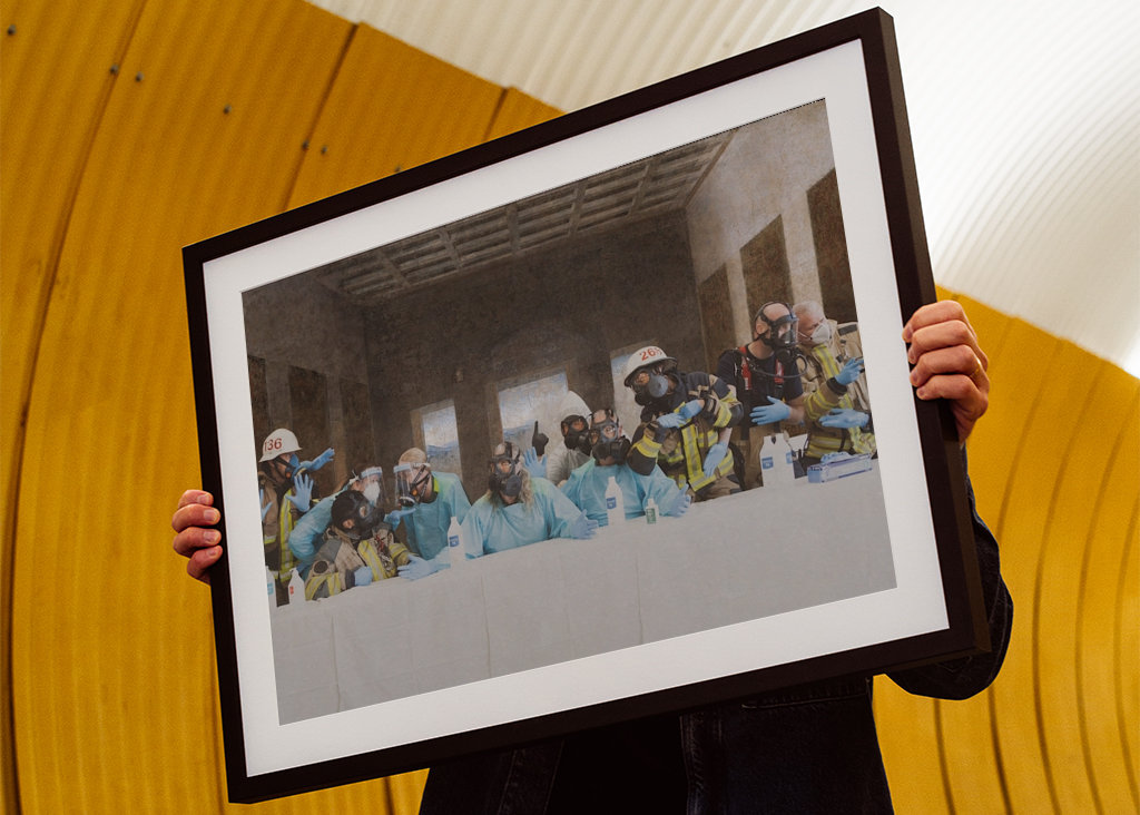 Nattvarden på Tyresö