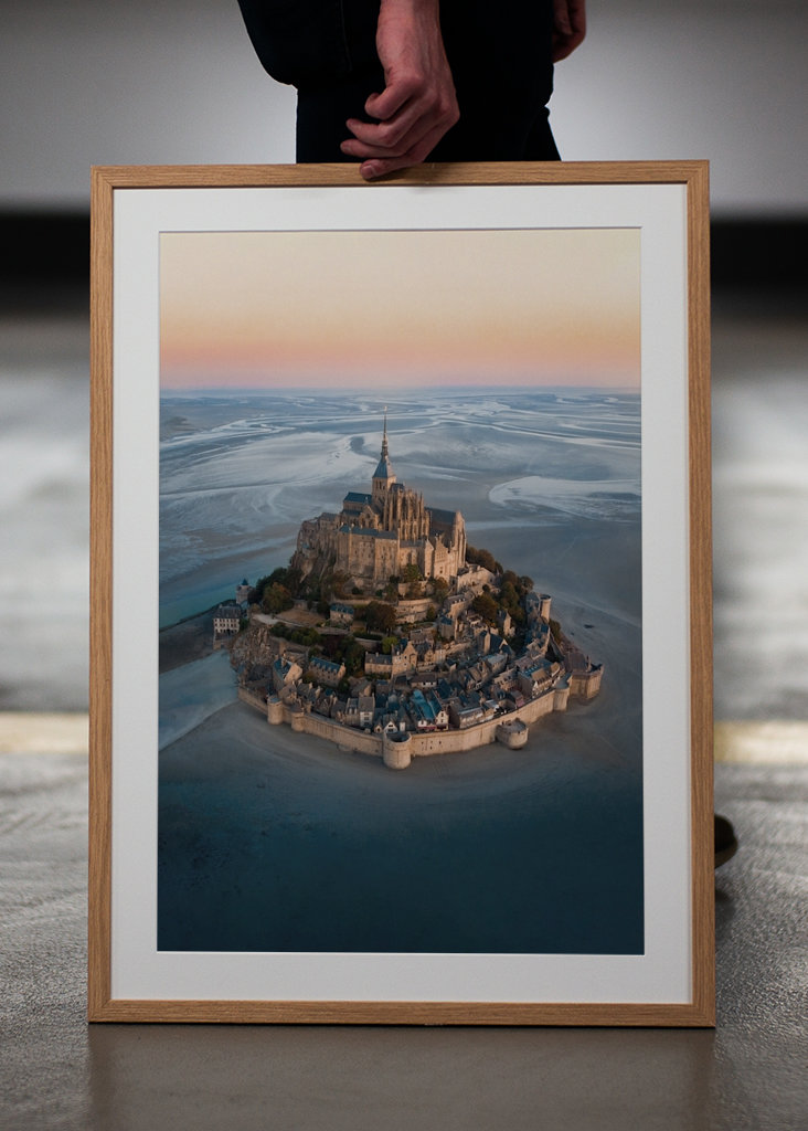 Mont Saint Michel