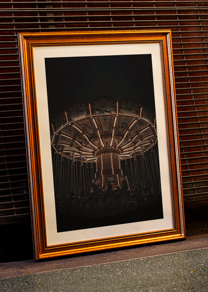 Round and Round We Go