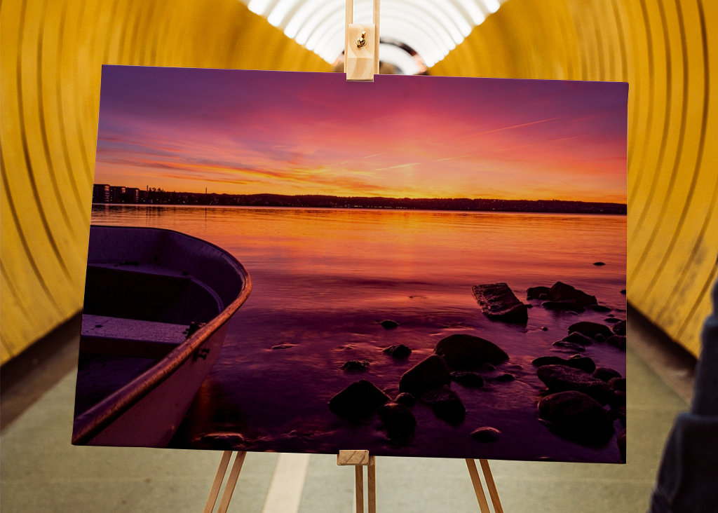 Do we take the boat to the sun