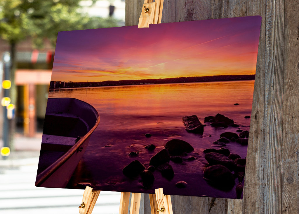 Do we take the boat to the sun