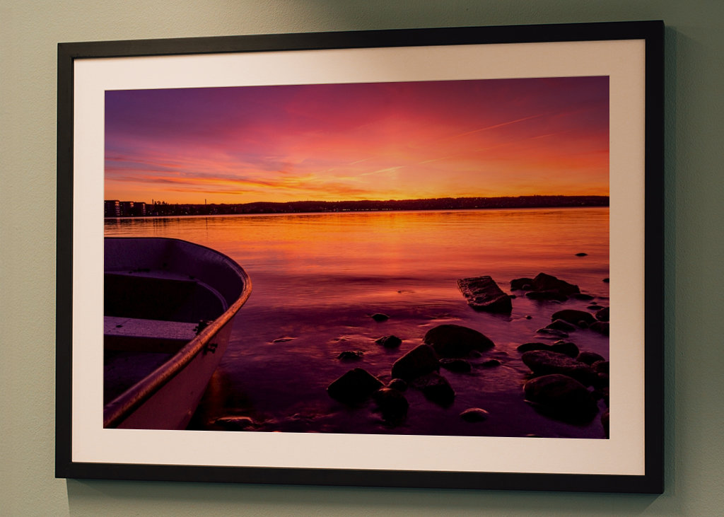 Do we take the boat to the sun