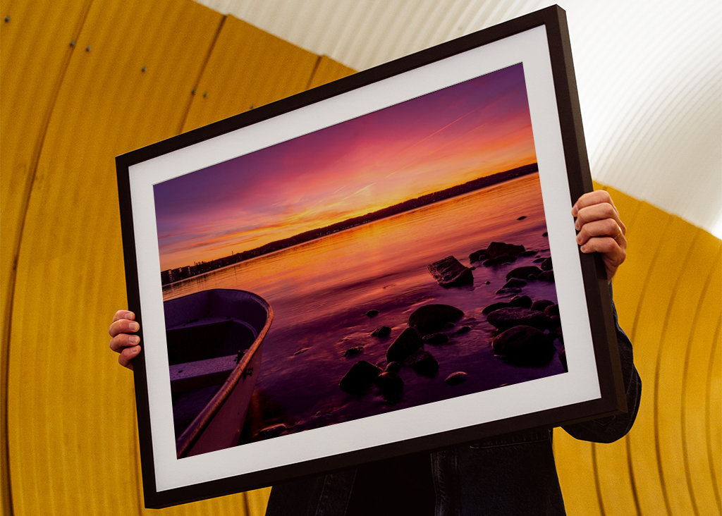 Do we take the boat to the sun