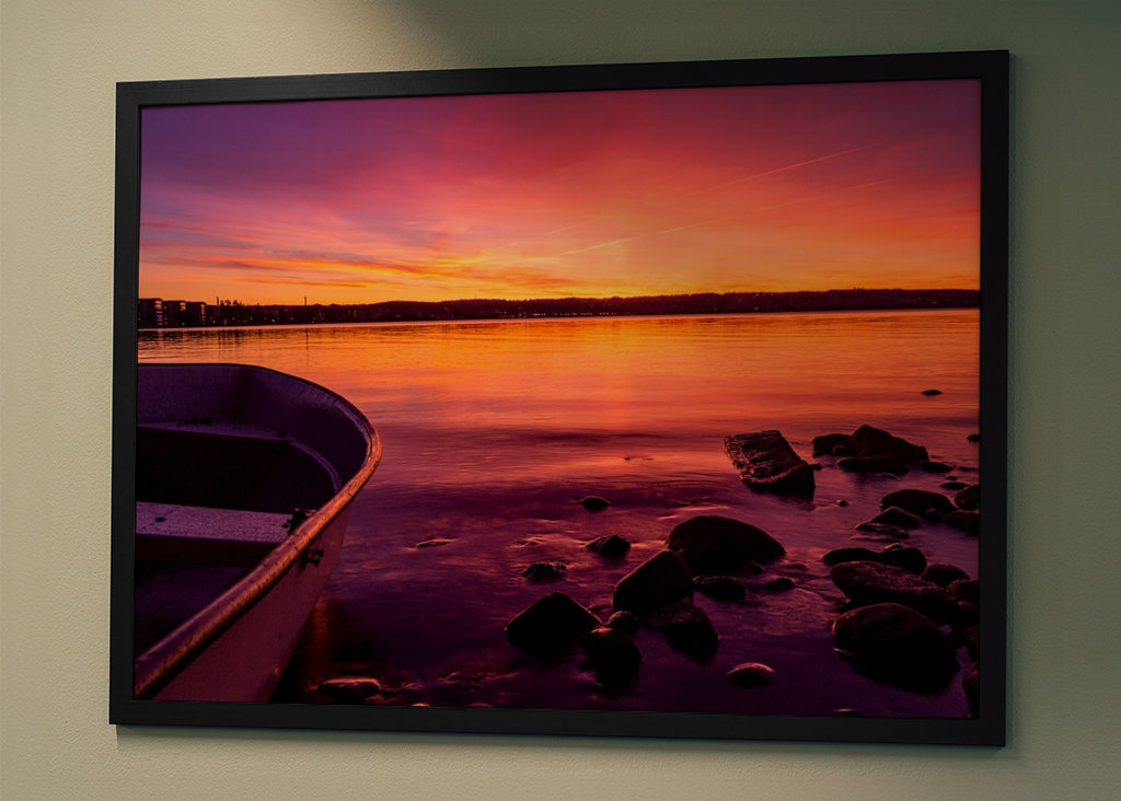 Do we take the boat to the sun