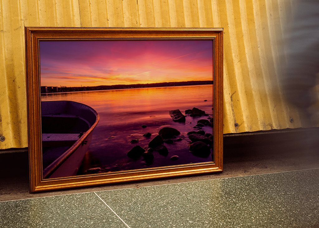 Do we take the boat to the sun